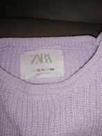 korte trui Zara, Kinderen en Baby's, Kinderkleding | Maat 164, Ophalen of Verzenden, Zo goed als nieuw