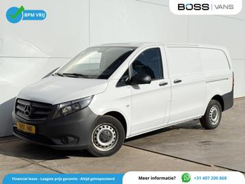 Mercedes-Benz Vito 114 2.1 CDI Automaat L2H1 Dubbele Schuifd beschikbaar voor biedingen