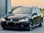 Volkswagen Golf 7.5 R, Auto's, Automaat, Stof, Zwart, Bedrijf