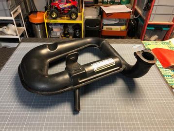 Vespa GTR Sprint Uitlaat PROMA Sport 1972 NOS beschikbaar voor biedingen