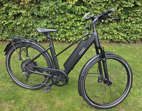 Speedpedelec Qwic RD11 m, Fietsen en Brommers, Elektrische fietsen, Gebruikt, Qwic, 50 km per accu of meer, Ophalen