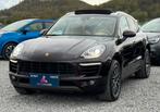 PORSCHE MACAN S 3.0 V6 BI-TURBO - ATT REMORQUE - EURO 6b !!, Autos, SUV ou Tout-terrain, 5 places, Carnet d'entretien, Cuir