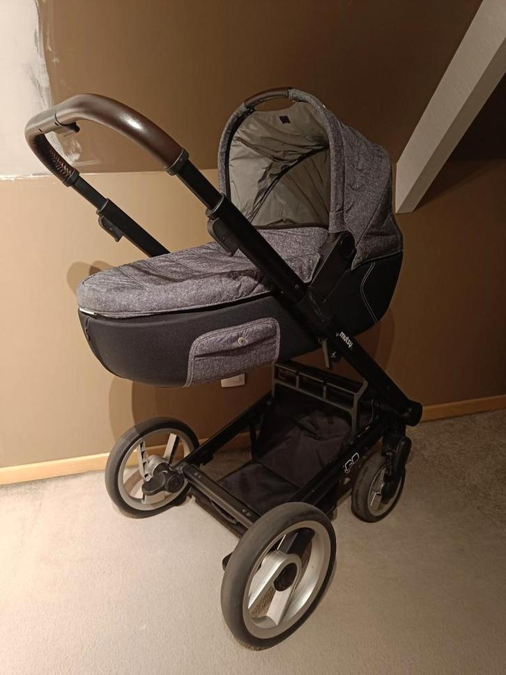 Kinderwagen Mutsi Igo + veel accessoires, Kinderen en Baby's, Kinderwagens en Combinaties, Zo goed als nieuw, Kinderwagen, Maxi-Cosi