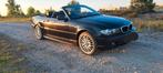 Bmw e46 320ci, Auto's, BMW, 2171 cc, 4 zetels, Achterwielaandrijving, Cabriolet