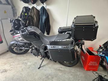 Suzuki Vstrom 1000 DL beschikbaar voor biedingen