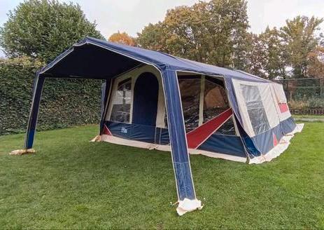 JAMET ARIZONA 8 PERSOON (VILLA), Caravans en Kamperen, Vouwwagens, Jamet, Ophalen