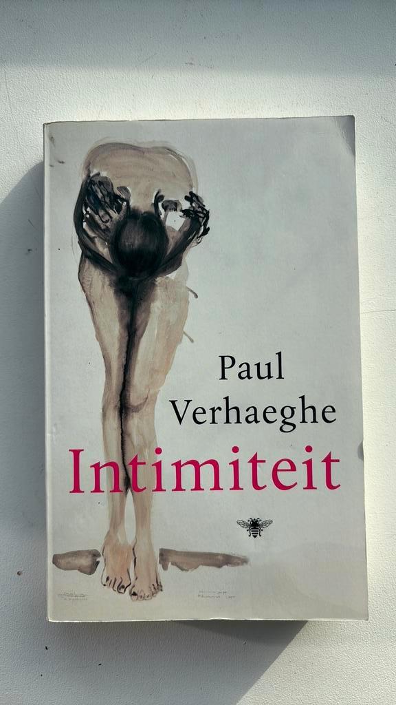Paul Verhaeghe - Intimiteit, Boeken, Psychologie, Ophalen