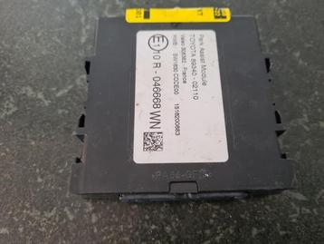 PDC Module van een Toyota Auris, 3 maanden garantie, Gebruikt, Toyota