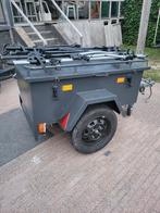 Bagagewagen, Ophalen, Gebruikt
