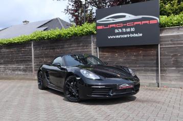 Porsche 718 2.0 BOXSTER PDK/Entry & Drive /Adapt cruise /pdc disponible aux enchères