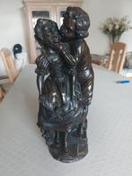 Kunstbeeld uit roemenie, Antiek en Kunst, Kunst | Beelden en Houtsnijwerken, Ophalen