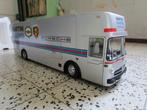 schuco 1:18 porsche martini renntransporter, Ophalen, Gebruikt, Overige typen, Overige merken