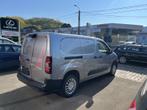 Toyota ProAce City Comfort, Auto's, Te koop, Zilver of Grijs, Benzine, Automaat