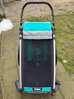 Thule chariot lite single, Fietsen en Brommers, Ophalen, Opvouwbaar, 20 tot 40 kg, Zo goed als nieuw