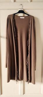 Gilet bohème franges, Kleding | Dames, Truien en Vesten, Ophalen, Zo goed als nieuw