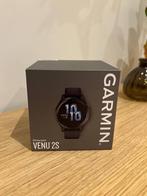 Garmin Venu 2S Smartwatch 40mm - Android & iOS - Nieuw, Handtassen en Accessoires, Smartwatches, Zwart, Garmin, Nieuw, Ophalen of Verzenden
