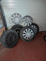 JANTES + PNEUS pour VW T-Roc , Audi , Skoda , Seat, Auto-onderdelen, Banden en Velgen, Ophalen, 16 inch, Winterbanden, Band(en)