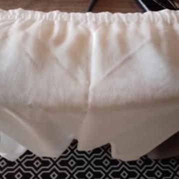Gordijnen en overgordijnen voor caravan, Ophalen, Gebruikt