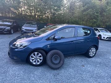 Opel Corsa 1400cc Benzine, Airco, Winterwielen beschikbaar voor biedingen