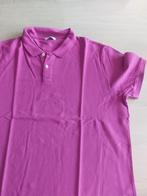 Basics C&A poloshirt in amarant - Maat XXL, Paars, Nieuw, Overige maten, C&A