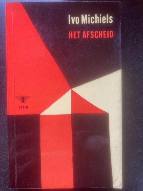 Ivo Michiels - Latere werken - Gesigneerd - afz. te koop, Boeken, Literatuur, Verzenden