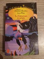 Le talisman écarlate / Marion Zimmer Bradley, Boeken, Ophalen of Verzenden