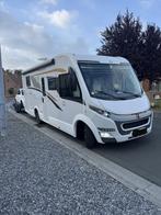 Camping-car CI Magis 67 intégral + remorque avec voiture, Fiat, Diesel, Particulier, Tot en met 4