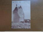 Postkaart Zeebrugge Ruines, School, Ophalen of Verzenden, Ongelopen, West-Vlaanderen