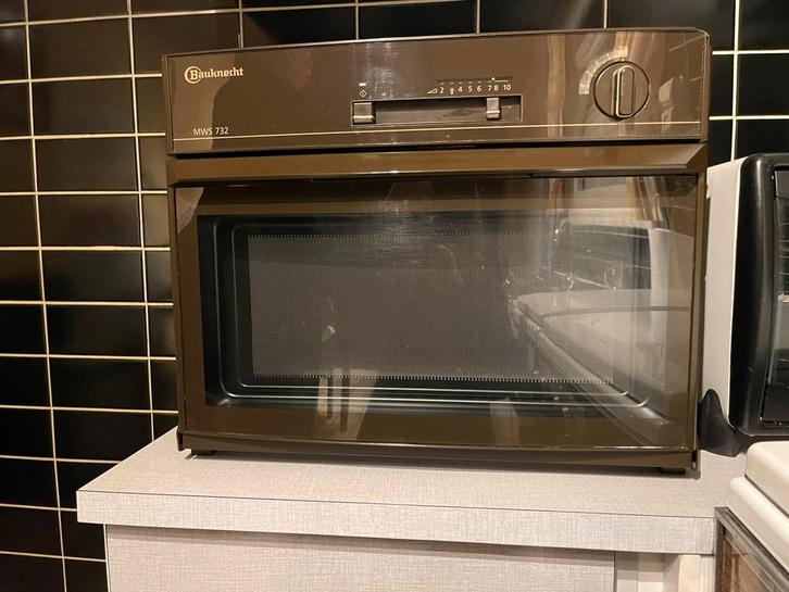 Microgolfoven, Elektronische apparatuur, Microgolfovens, Gebruikt, Vrijstaand, Microgolfoven, Oven, Ophalen