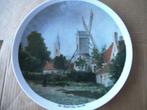 Scherzer bord - Sint-Michiels Dorp - Anno 1910, Antiek en Kunst, Ophalen of Verzenden