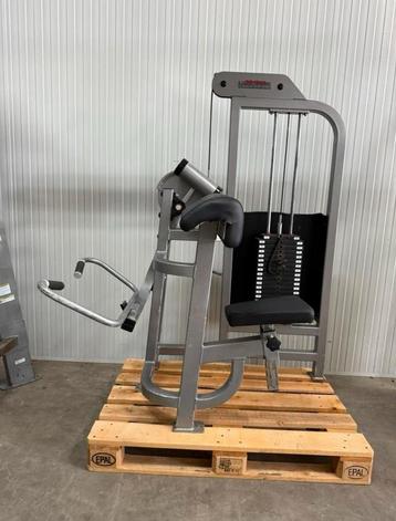 Life Fitness Pro1 bicep curl / biceps / Bizeps / machine beschikbaar voor biedingen