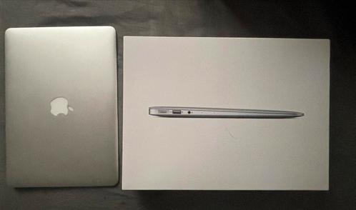 MacBook Air 13" 2015, Informatique & Logiciels, Apple Macbooks, Utilisé, MacBook, 13 pouces, Moins de 2 Ghz, 128 GB ou moins, 4 GB