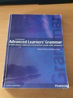 Longman Advanced Learners' Grammar, Gelezen, Hoger Onderwijs, Ophalen of Verzenden, Longman