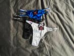 3 mooie nieuwe strings, Kleding | Dames, Ondergoed en Lingerie, Verzenden, Blauw, String