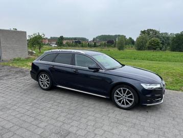 A6 allroad quattro 3.0 TDI Utilitaire Lichte Vracht beschikbaar voor biedingen