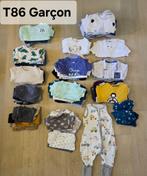 Lot vêtements T86 garçon Hiver/Printemps, Ophalen, Zo goed als nieuw, Maat 86