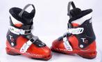 28,5 29 30 30,5 33 34 EU kinder skischoenen SALOMON T2, RED, Sport en Fitness, Skiën en Langlaufen, Gebruikt, Verzenden, Salomon