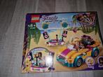 Lego Friends 6+, Ophalen, Nieuw, Complete set, Lego