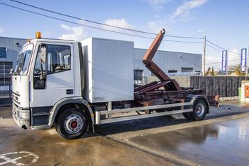 Iveco EUROCARGO 130E18 (bj 1999), Auto's, Vrachtwagens, Euro 2, Achterwielaandrijving, Iveco, 180 pk