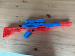 Nerf Alpha Strike Sniper, Enlèvement, Utilisé