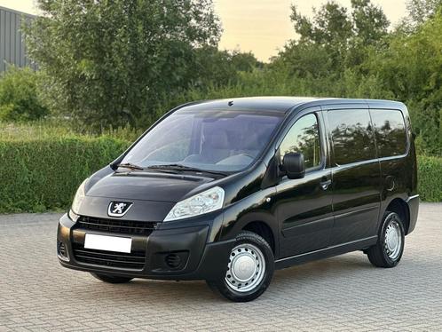 Peugeot Expert 2.0HDi 3Plaats Lichtevracht, Auto's, Bestelwagens en Lichte vracht, Particulier, ABS, Airbags, Airconditioning