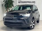 Opel Crossland Turbo S/S Elegance AT6, Automaat, Zwart, 130 pk, 5 zetels