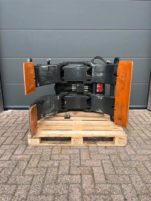 Papierklem | Paper Roll Clam | Cascade F45, Doe-het-zelf en Bouw, Gereedschap | Machine-onderdelen en Toebehoren, Ophalen of Verzenden