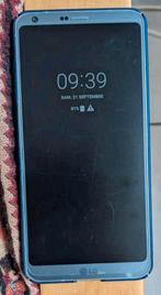 Lg g6 quaddac très utilisé - occasion., Télécoms, Téléphonie mobile | LG, Enlèvement ou Envoi, Utilisé