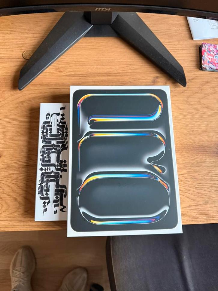 Apple iPad Pro (7th Generation), Informatique & Logiciels, Apple iPad Tablettes, Neuf, Apple iPad Pro, Wi-Fi et Web mobile, 11 pouces