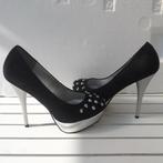 sexy pumps, Kleding | Dames, Pumps, Verzenden, Zwart, Nieuw