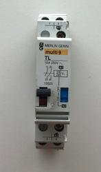 Merlin-Gerlin multi 9 automatische zekering, Utilisé, Enlèvement ou Envoi