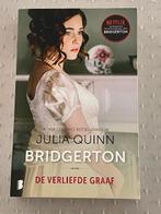 Bridgerton : De Verliefde Graaf ( Julia Quinn ), Boeken, Ophalen of Verzenden