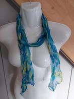 Foulard, Enlèvement ou Envoi