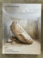 Signed boek Mark Manders * Zeno X 28 years of Collaboration, Boeken, Ophalen of Verzenden